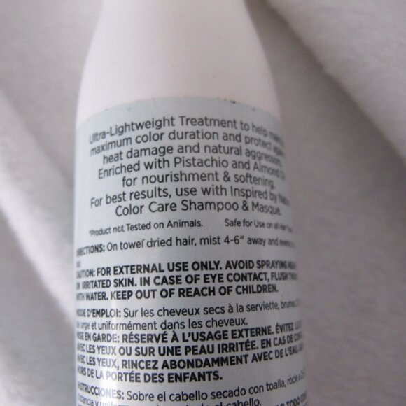 ion Color Care Leave-In Treatment - Picture 6 of 8